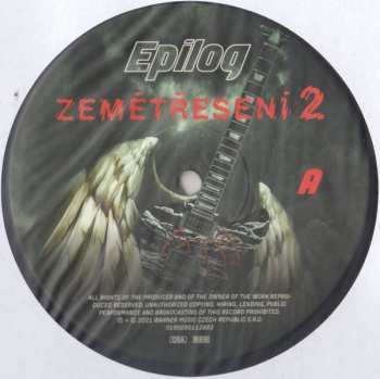LP Zemětřesení: Zemětřesení 2 - Epilog