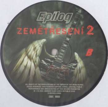 LP Zemětřesení: Zemětřesení 2 - Epilog
