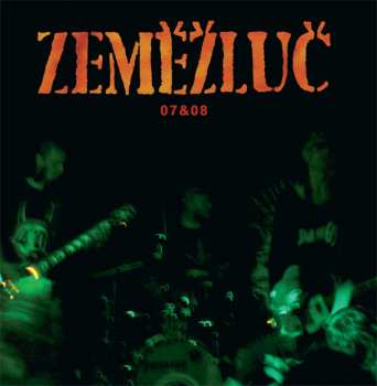 Album Zeměžluč: 07&08