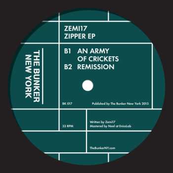 LP Zemi 17: Zipper EP