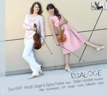 CD Zenger / Duo Asap / Hunstein: Dialoge