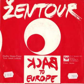 SP Žentour: Back To Europe