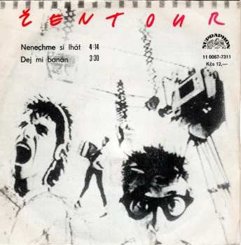 SP Žentour: Nenechme Si Lhát / Dej Mi Banán