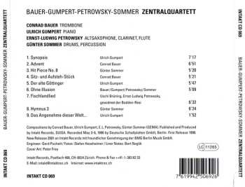 CD Zentralquartett: Zentralquartett