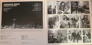 LP Zephaniah OHora: Listening To The Music 