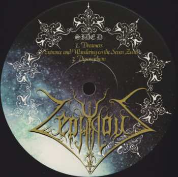 2LP Zephyrous: Everlasting Fire LTD