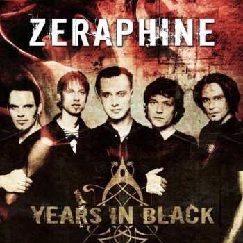 CD Zeraphine: Years In Black