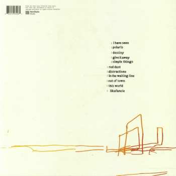 2LP Zero 7: Simple Things