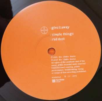 2LP Zero 7: Simple Things