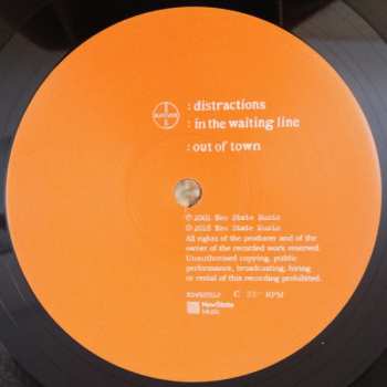 2LP Zero 7: Simple Things