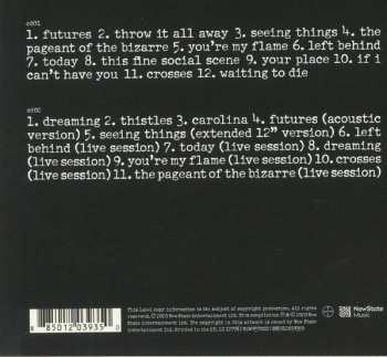 2CD Zero 7: The Garden