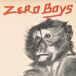 LP Zero Boys: Monkey