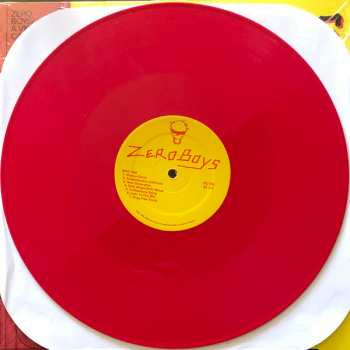 LP Zero Boys: Vicious Circle CLR