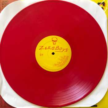 LP Zero Boys: Vicious Circle CLR