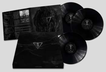 3LP/Set di cofanetti Zero Kama: Zero Kama LTD