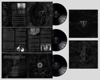 3LP/Set di cofanetti Zero Kama: Zero Kama LTD