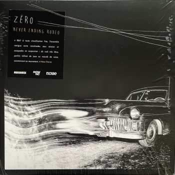 Album Zero: Never Ending Rodeo