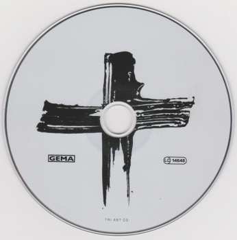CD Zeromancer: Bye-Bye Borderline DIGI