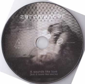 CD Zeromancer: It Sounds Like Love (But It Looks Like Sex) EP