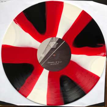 2LP Zeromancer: Orchestra Of Knives LTD | DLX | NUM | CLR