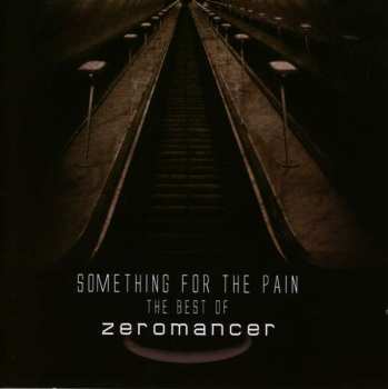 2CD Zeromancer: Something For The Pain - The Best Of