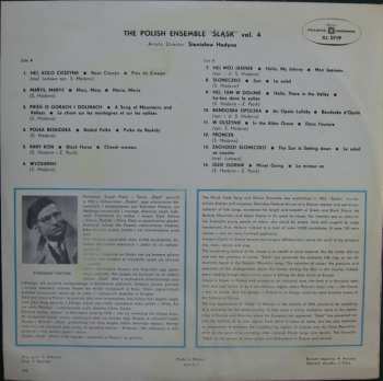LP Zespół Pieśni I Tańca Śląsk: The Polish Song And Dance Ensemble Vol. 4