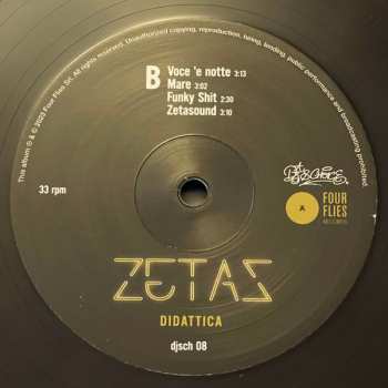 LP Zetas: Didattica