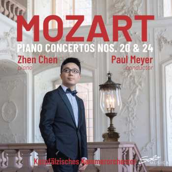 Album Zhen Chen: Mozart: Piano Concertos Nos. 20 & 24