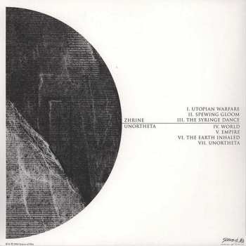 LP Zhrine: Unortheta LTD