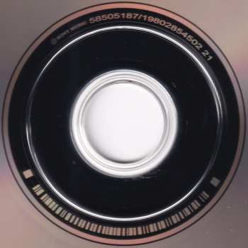 CD Zian: Silence
