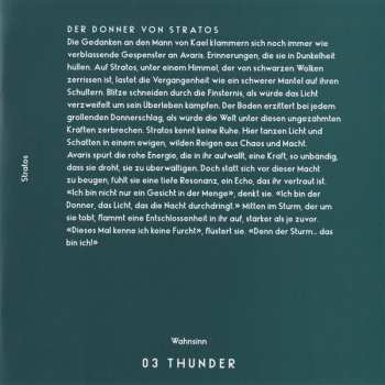 CD Zian: Silence