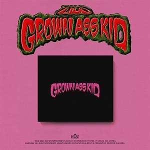 CD Zico: Grown Ass Kid