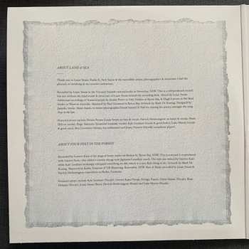 2LP Ziggy Alberts: Land & Sea x Four Feet in the Forest