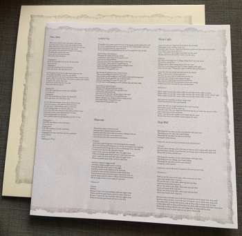 2LP Ziggy Alberts: Land & Sea x Four Feet in the Forest