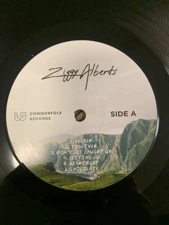 LP Ziggy Alberts: Searching For Freedom