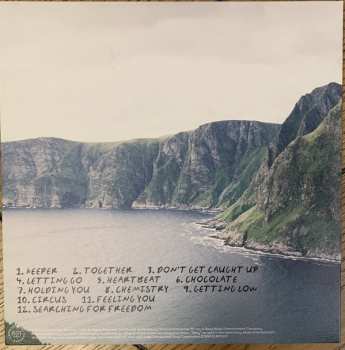 LP Ziggy Alberts: Searching For Freedom