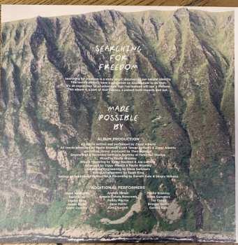 LP Ziggy Alberts: Searching For Freedom