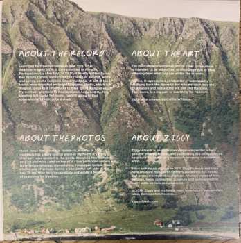 LP Ziggy Alberts: Searching For Freedom