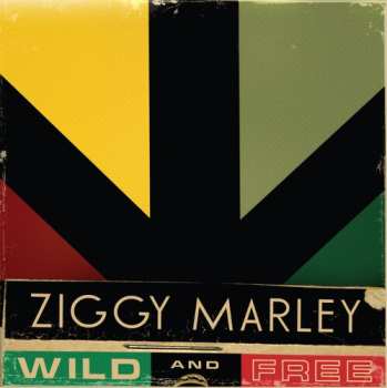 CD Ziggy Marley: Wild And Free