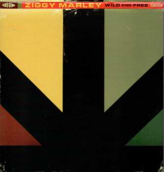 CD Ziggy Marley: Wild And Free