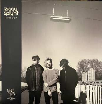 Album Ziggy Splynt: Airlock