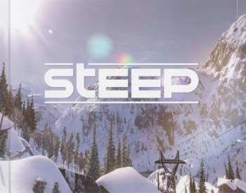 CD Zikali: Steep Original Game Soundtrack