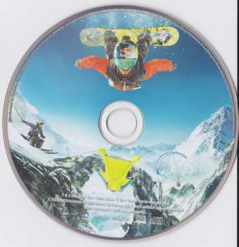 CD Zikali: Steep Original Game Soundtrack