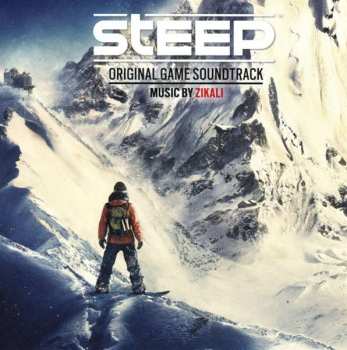 CD Zikali: Steep Original Game Soundtrack