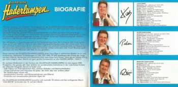 CD Zillertaler Haderlumpen: Das Beste