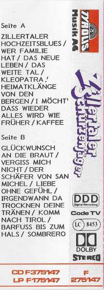 MC Zillertaler Schürzenjäger: Zillertaler Hochzeitsblues