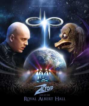 Blu-ray Devin Townsend Project: Ziltoid Live At The Royal Albert Hall