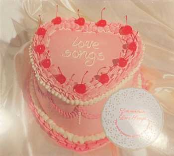 CD Zimmerman: Love Songs DIGI