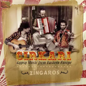 Los Zingaros: Cirkari
