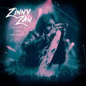 CD Zinny J. Zan: Lullabies For The Masses